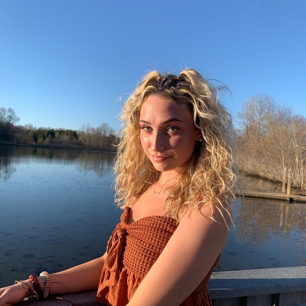 Meet your Posher, Mckenna